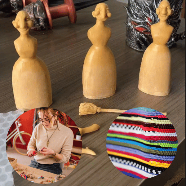 Upgrade for your BlessWitch™